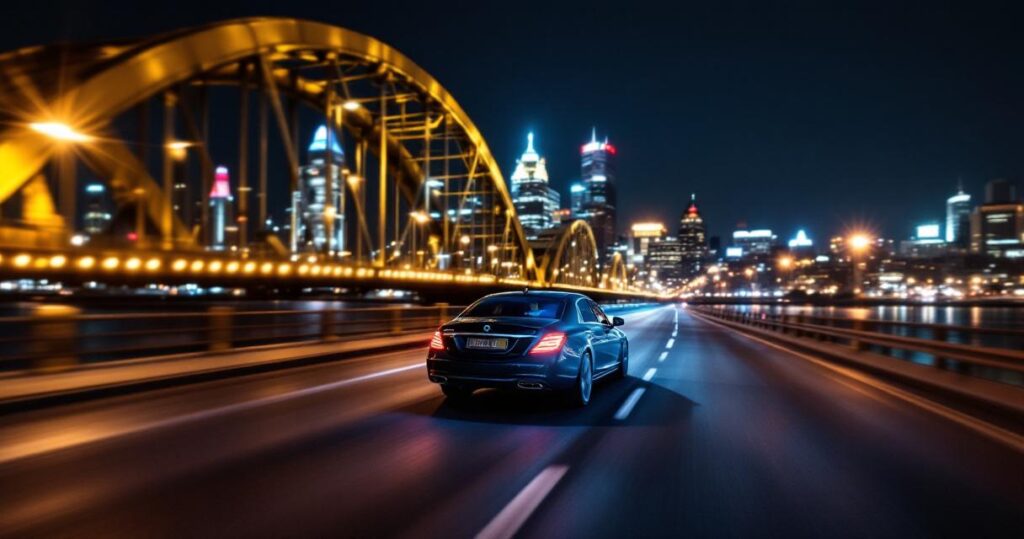 Pennsylvania Limo Marketing & Growth Agency