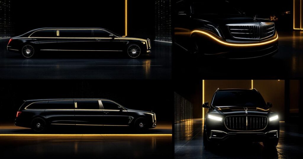 Portfolio · Limo Growth Work