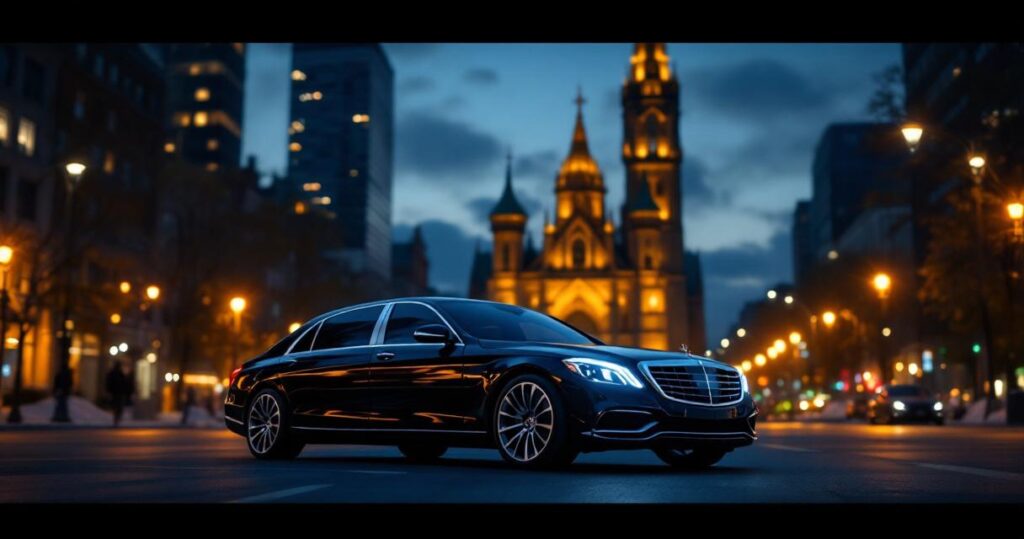 Quebec Limo Marketing & Growth Agency