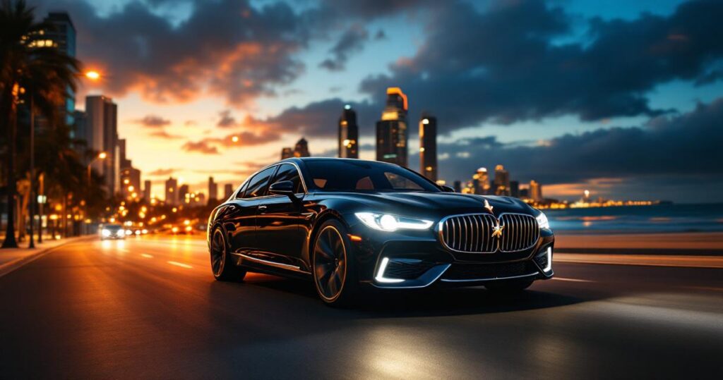 Queensland Chauffeur & Limo Marketing Agency