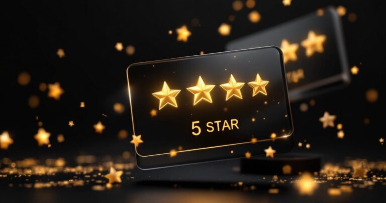Review automation for limo operators