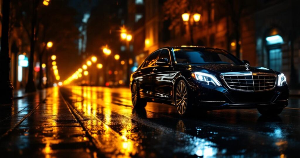 Services for Limo Operators