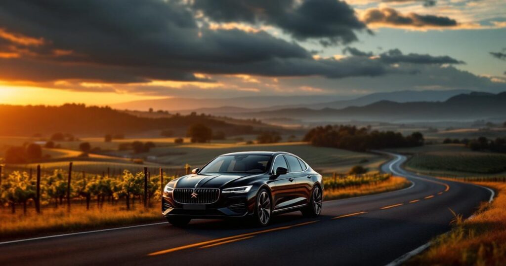 South Australia Chauffeur & Limo Marketing Agency