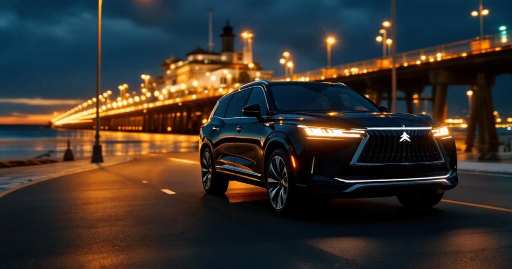 South Australia Chauffeur & Limo Marketing Agency