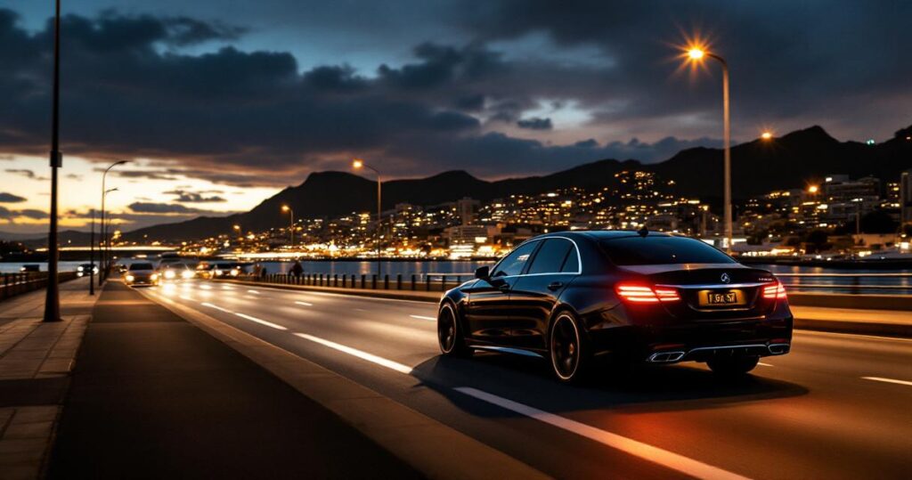 Tasmania Chauffeur & Limo Marketing Agency