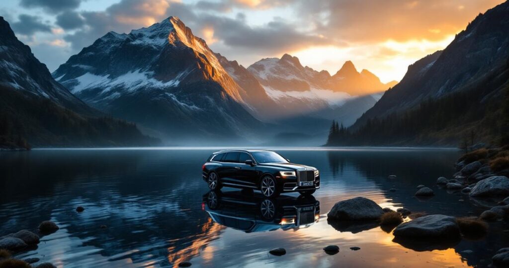 Tasmania Chauffeur & Limo Marketing Agency