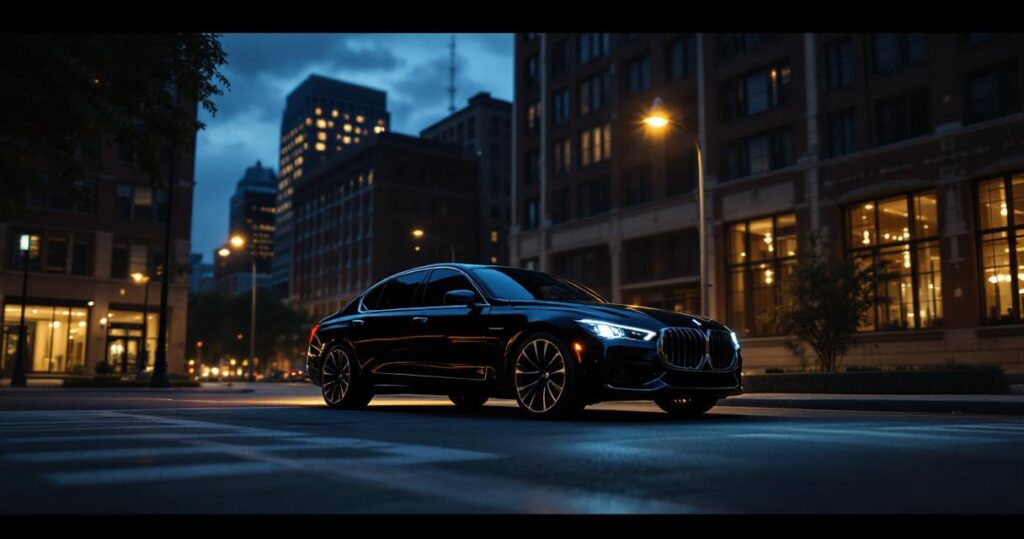 Texas Limo Marketing & Growth Agency