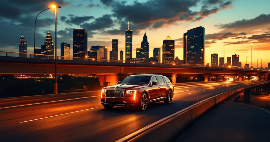 Texas Limo Marketing & Growth Agency