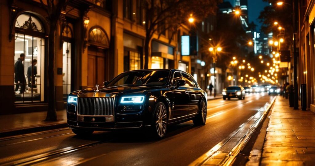 Victoria Chauffeur & Limo Marketing Agency