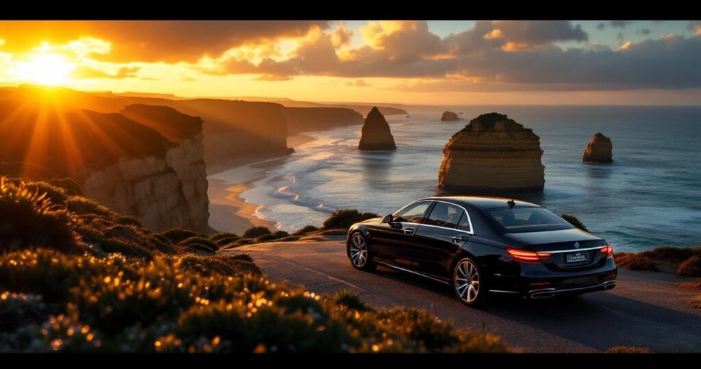 Victoria Chauffeur & Limo Marketing Agency