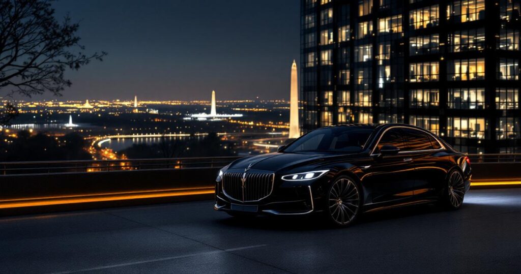 Virginia Limo Marketing & Growth Agency