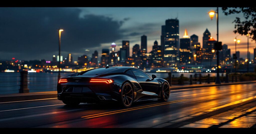 Washington Limo Marketing & Growth Agency