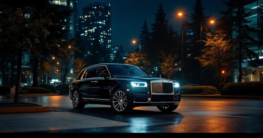 Washington Limo Marketing & Growth Agency
