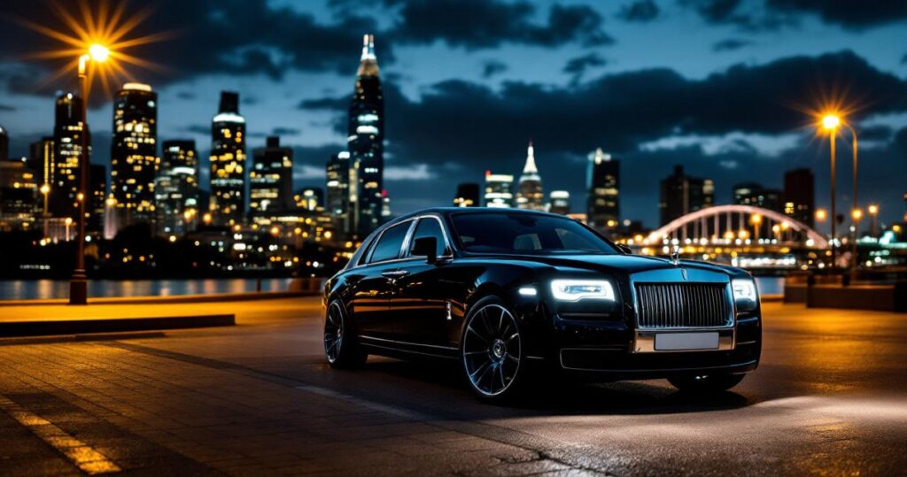 Western Australia Chauffeur & Limo Marketing Agency