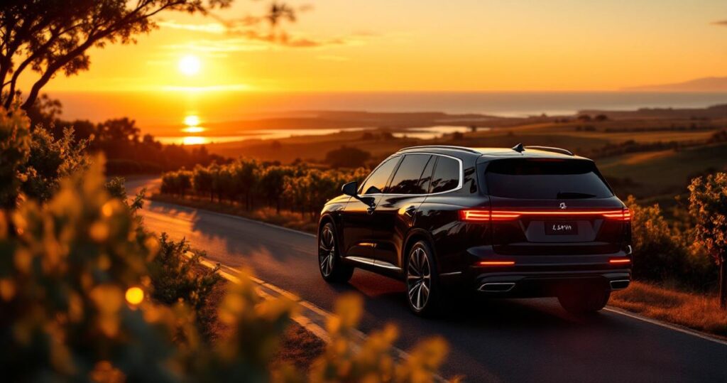 Western Australia Chauffeur & Limo Marketing Agency