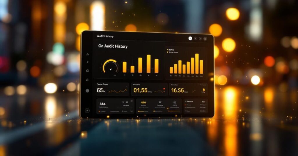 Your Audit History